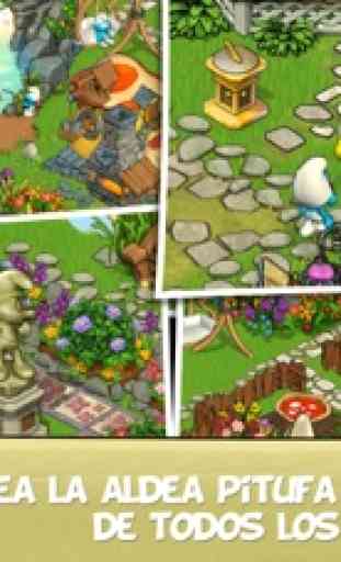 Smurfs and the Magical Meadow 1