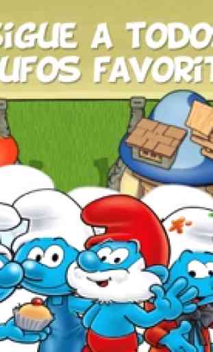 Smurfs and the Magical Meadow 2