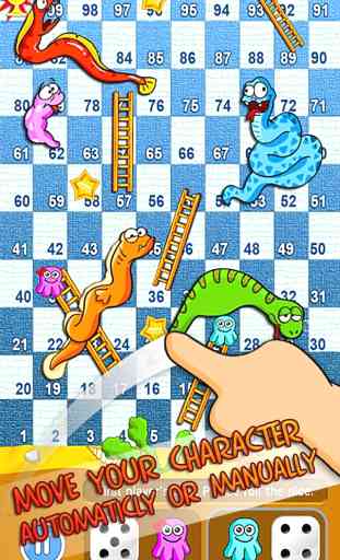 Snakes and Ladders in Aquarium FREE 4