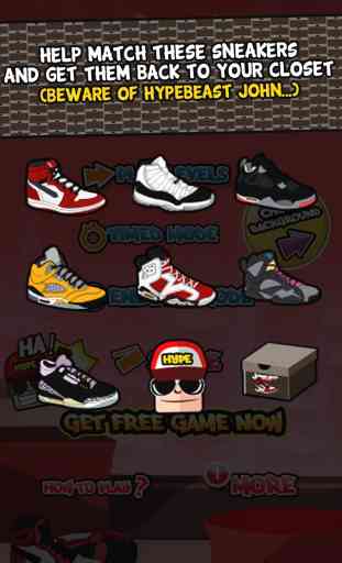 Sneaker Partido Mania / air- Jordan edition 3
