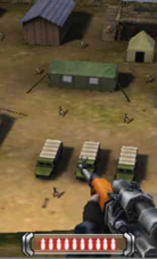 Sniper 3D Hero - free Sniper shooter en 3D juegos 1