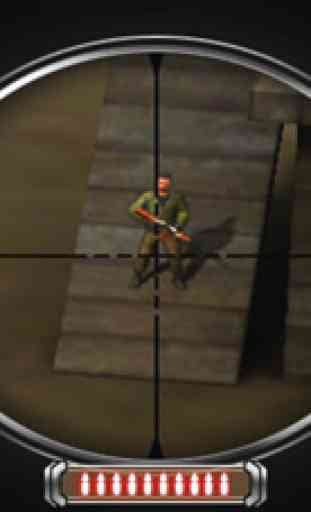 Sniper 3D Hero - free Sniper shooter en 3D juegos 2