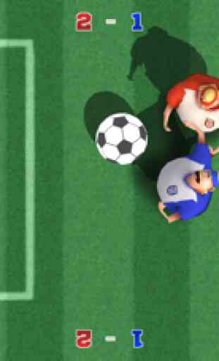 Soccer Sumos - ¡Juego multijugador en equipo! 2