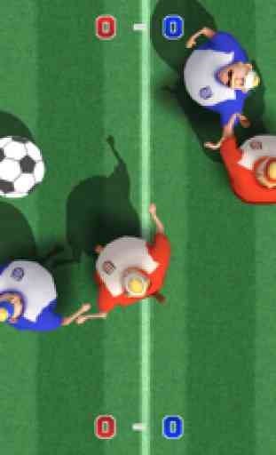Soccer Sumos - ¡Juego multijugador en equipo! 3