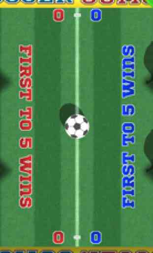 Soccer Sumos - ¡Juego multijugador en equipo! 4