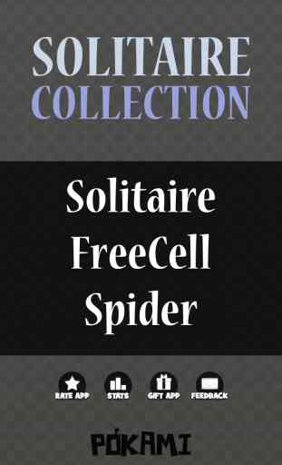 Solitaire Game Collection 1