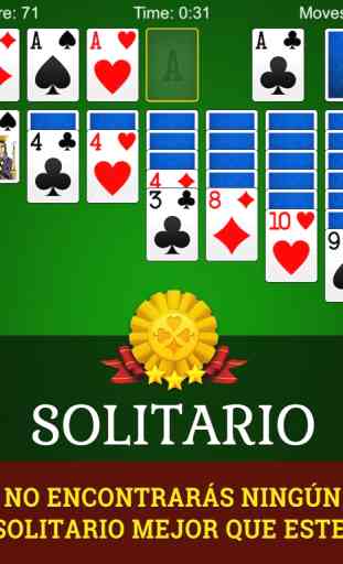 Solitario - El mejor juego de cartas en español 3