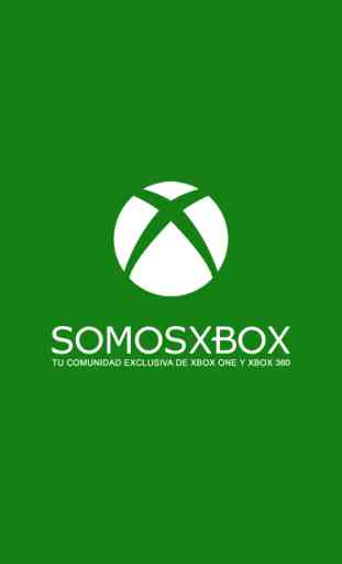 Somos - Xbox Edition 1