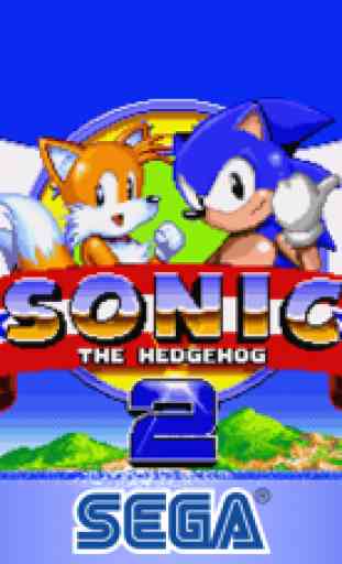 Sonic the Hedgehog 2 ™ Classic 1