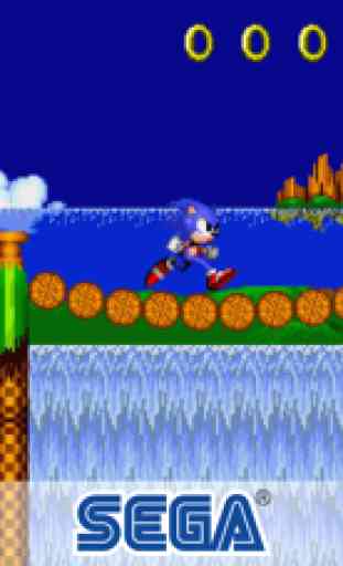 Sonic the Hedgehog 2 ™ Classic 2