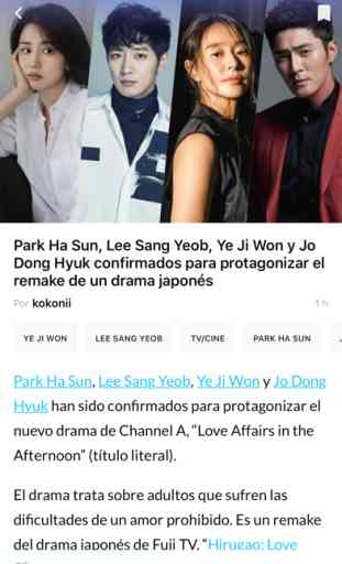 Soompi – K-Pop & K-Drama News 4