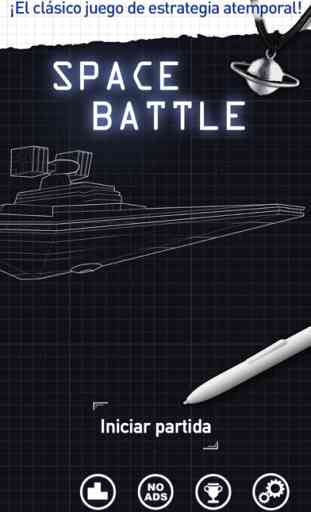 Space Battle: Batalla Naval 4