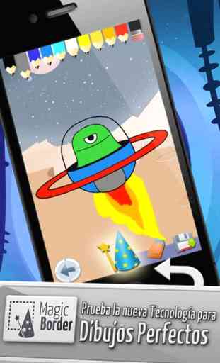 Space Star: Juegos gratis Niñas y Niños de 1+ años 2