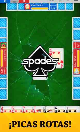 Spades: Juegos de Cartas 3