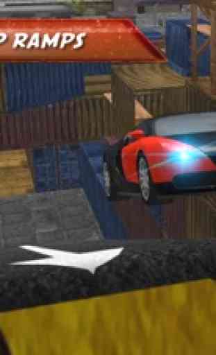 Speed Buga Sports Cars: Need for Asphalt Driving Simulator 3D 1