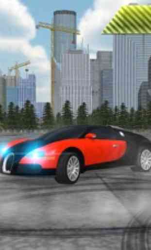 Speed Buga Sports Cars: Need for Asphalt Driving Simulator 3D 3