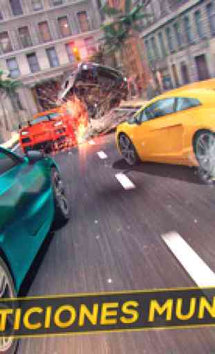 Sport Car Extreme Juegos de Coches de Carreras Simulador 3D Gratis 2