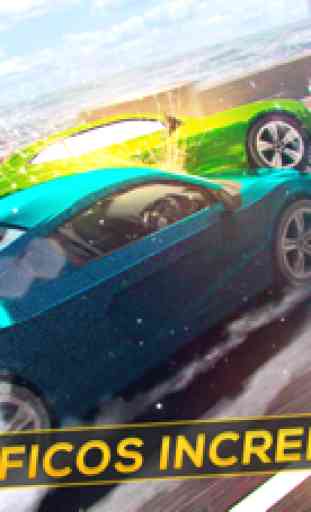 Sport Car Extreme Juegos de Coches de Carreras Simulador 3D Gratis 3