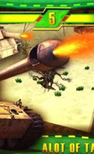 Steel Beasts : Guerrilla Tank War in City Battlefield World War 2 4