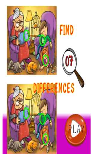Encuentra las Diferencias Encuentra las Diferencia 1