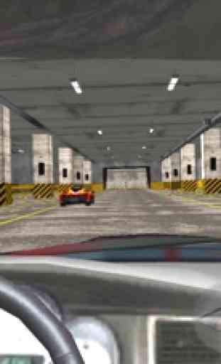 Fun Vehicle Park-ing Mania - Underground Drive and Drift Sim 2