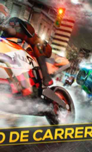 Moto Racing Challenge HD - Juegos de Carreras de Motos Gratis 1
