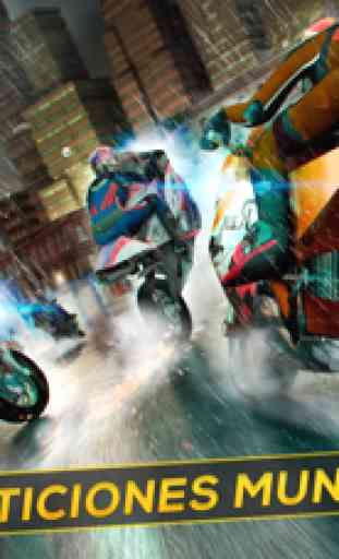 Moto Racing Challenge HD - Juegos de Carreras de Motos Gratis 2