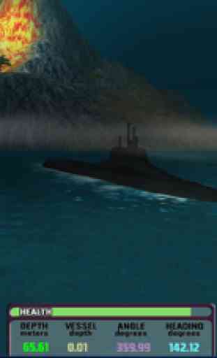 Pacific Sub-marine War-ship Fleet Battles: Naval Warfare 1