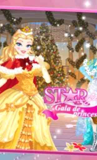 Star Girl: Gala de princesa 1