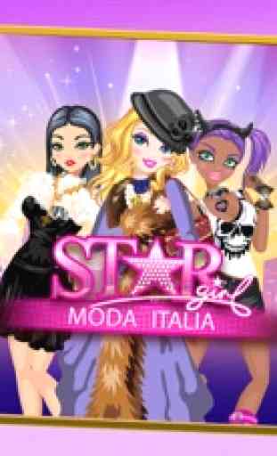 Star Girl: Moda Italia 1