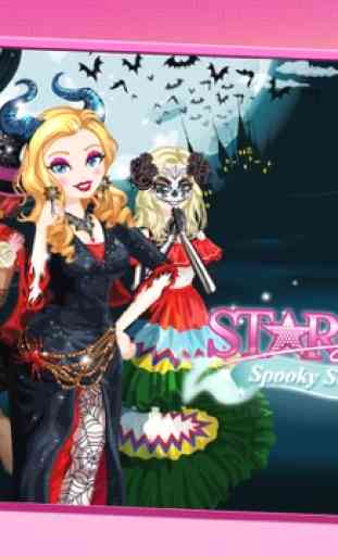 Star Girl: Spooky Style 3