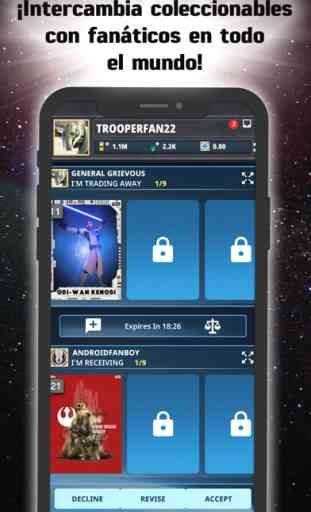 Star Wars™: Card Trader 4
