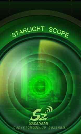 StarLight Scope Lite 1