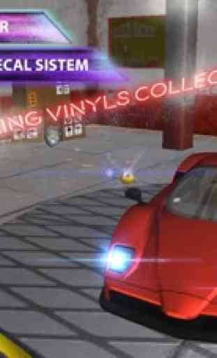 Street Racing Trial - Car Driving Simulator 3D With Crazy Traffic 1