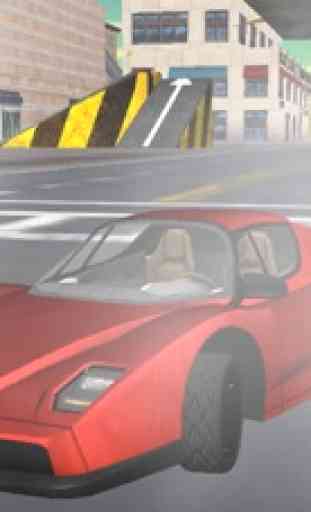 Street Racing Trial - Car Driving Simulator 3D With Crazy Traffic 4