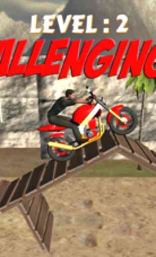 Stunt man moto bike mayhem extrema 2
