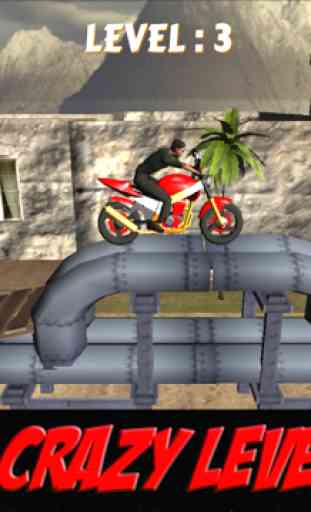 Stunt man moto bike mayhem extrema 3