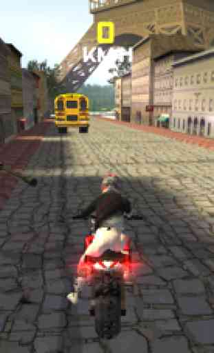 Stunt Moto Conducción: Daredevil Motorcycle Rivals 3