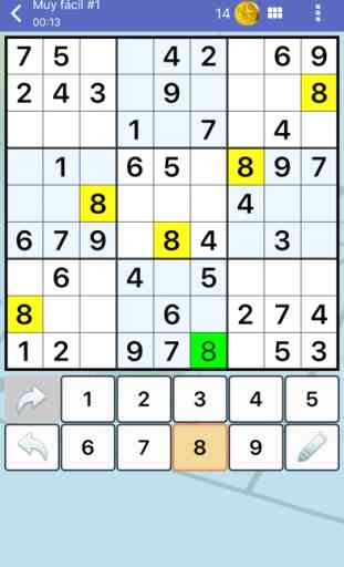 Sudoku - Clásico juego de mesa 1