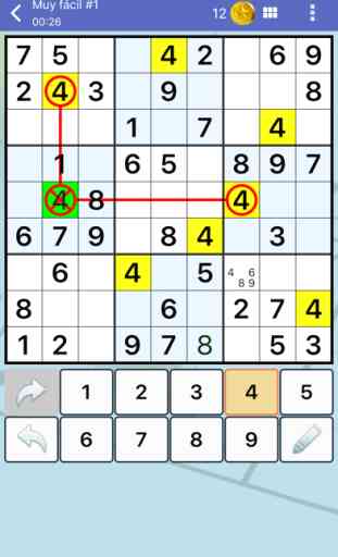 Sudoku - Clásico juego de mesa 2