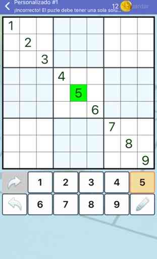 Sudoku - Clásico juego de mesa 3