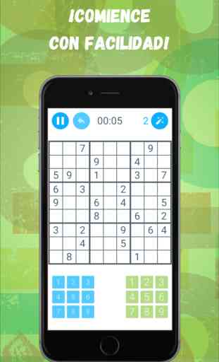 Sudoku: Entrena tu cerebro 2