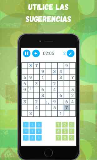 Sudoku: Entrena tu cerebro 3