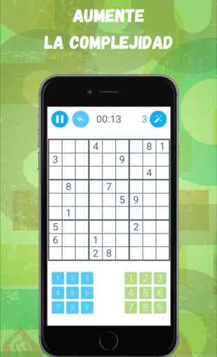 Sudoku: Entrena tu cerebro 4