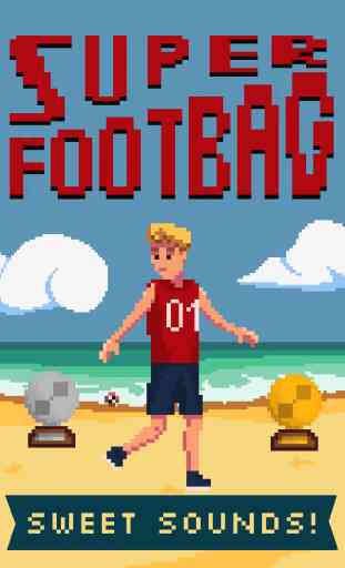 Super Footbag – Juego de Deportes 4