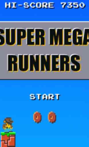 SUPER MEGA RUNNERS 1