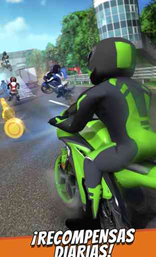 Super Moto Racing . Juego de Motor Bike Race 3D 2