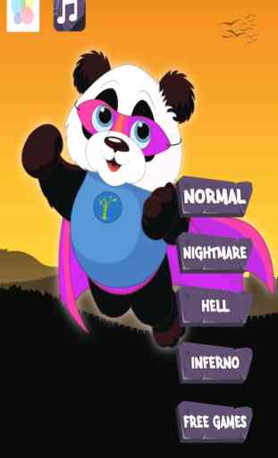 Súper Panda de Sonic Dash - Wild Animal doméstico Runner (gratuito) 3