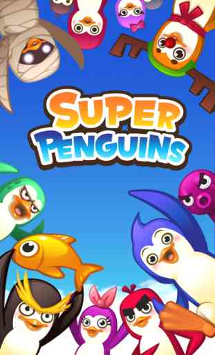 Super Penguins 1
