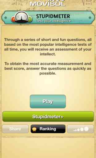 Tontómetro: herramienta para medir tu inteligencia 2